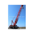 Crawler crane dengan beban tinggi